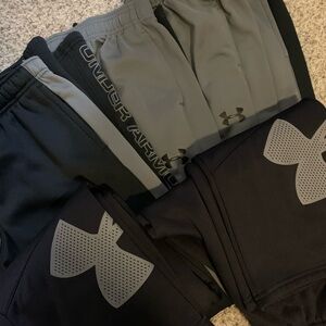 YL UA sweatpants lot#14